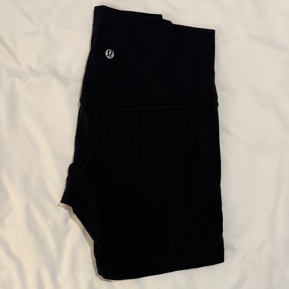 Lulu Align Shorts
